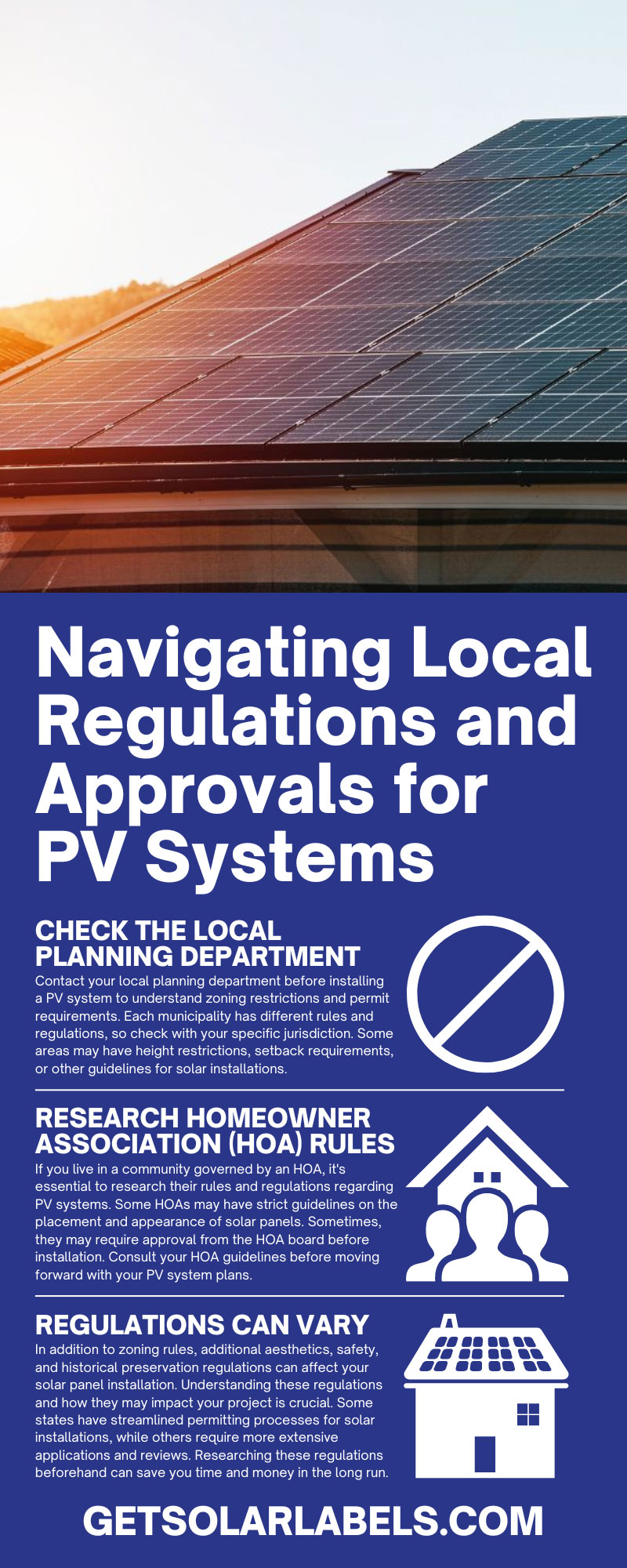 Navigating Local Regulations and Approvals for PV Systems - Get 